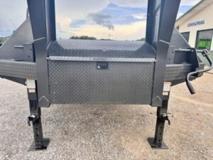 2024 Diamond C FMAX212 40′ x 102″ Fleetneek 25.9k GVWR Straight Deck Air Ride — photo 24
