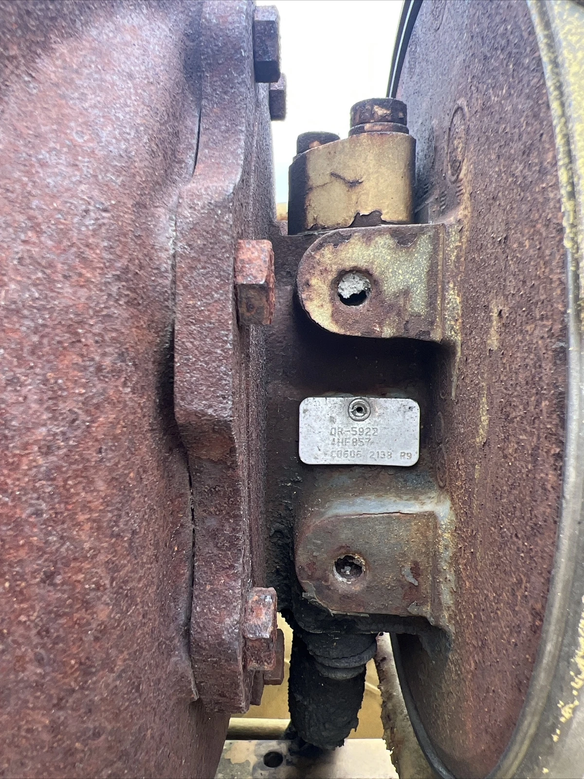 Cat D399 Engine Generator Marine diesel 16 cylinder — photo 9