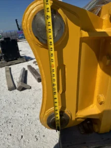 Cat 336 Excavator hammer Jisan JSB3200 90 100 Mm Pins Concrete Breaker New — photo 10