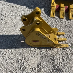 BRAND NEW MINI-EXCAVATOR BUCKET, GP 12” INCH FITS CAT 303 OR SIMILAR 40 Mm Pins — photo 9