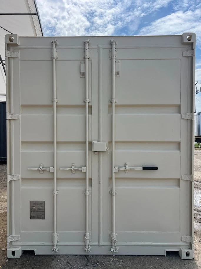 20-foot High Cube Shipping Container Office — photo 10