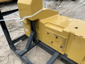 Caterpillar 972M Wheel Loader Counter Weight 367-2334 — photo 8