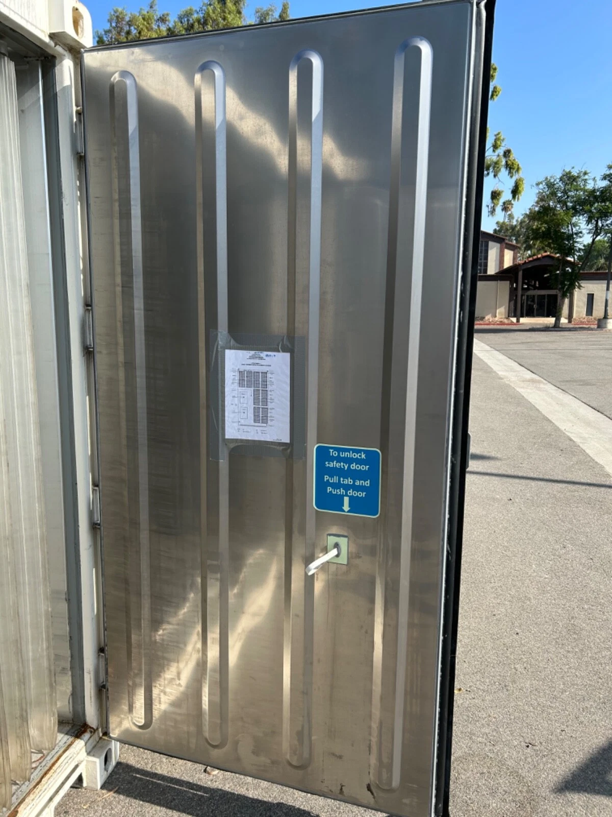 Refrigerator Container- 20ft 2017 Reefer — photo 10