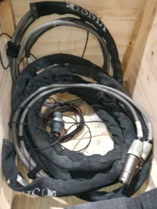 SMX 4500 Laser Tracker Sensor Unit w/Cables CMM Test Measurement — photo 9