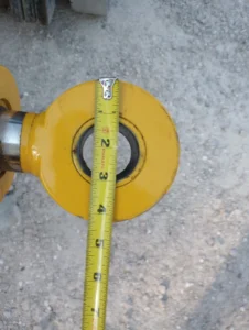 Komatsu Hydraulic Cylinder 4002816M Ships To Commercial Address Only New — photo 9
