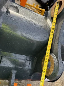Cat 336 60 Inch Excavator Tooth Bucket 90 100 Mm Pin Caterpillar New AM3660 KJ — photo 9