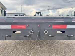 2024 Diamond C FMAX212 40′ x 102″ Fleetneek 25.9k GVWR Straight Deck Air Ride — photo 27