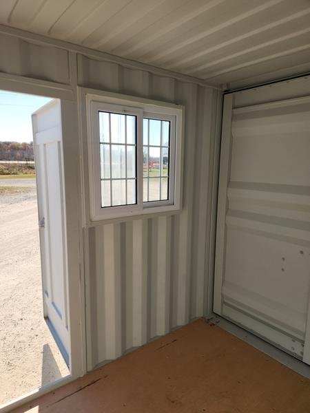 2022 Other 9′ Office Shipping Container Package — photo 3