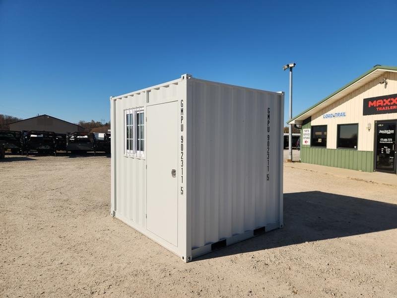 2022 Other 9′ Office Shipping Container Package — photo 6