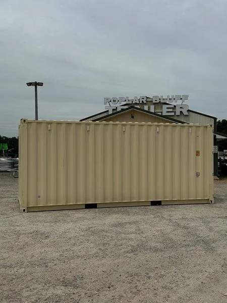 2025 Other 20′ 1 TRIP shipping container — photo 3