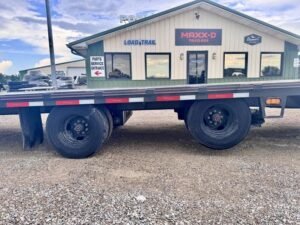 2024 Diamond C FMAX212 40′ x 102″ Fleetneek 25.9k GVWR Straight Deck Air Ride — photo 18