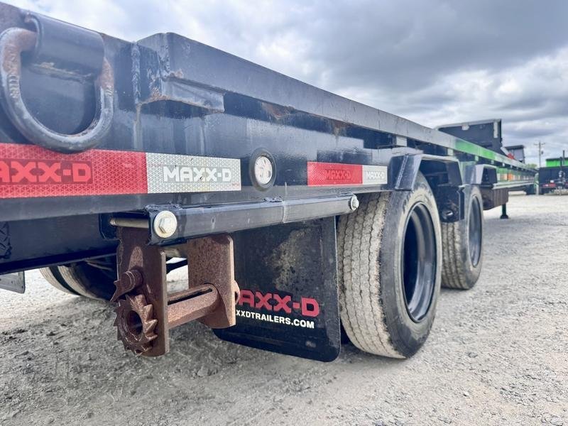 2021 Maxx-D Trailers LHX10234 102″ X 34′ 40K (Rated at 25.9k) Flatbed Gooseneck W/ MAXX Ramps — photo 25