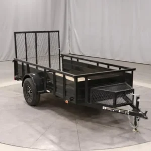 5 X 10 Carry-On Utility Pipe Top Trailer