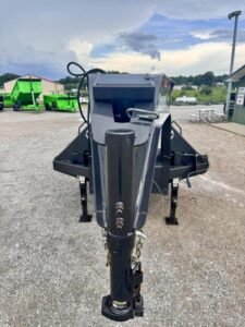 2024 Diamond C FMAX212 40′ x 102″ Fleetneek 25.9k GVWR Straight Deck Air Ride — photo 26