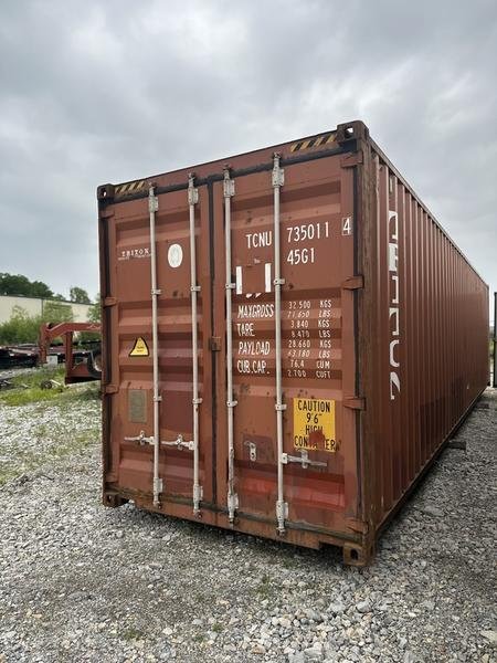 2007 Other 40′ HC CW shipping container — photo 5