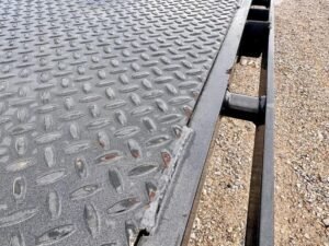 2024 Diamond C FMAX212 40′ x 102″ Fleetneek 25.9k GVWR Straight Deck Air Ride — photo 40