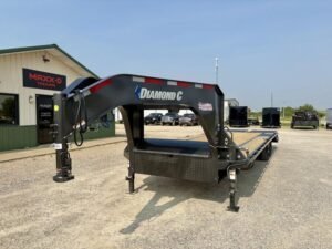 2025 Load Trail GP0230 102″ x 30′ Tandem Axle Low-Pro Gooseneck 25.9k (12k Axles) — photo 5