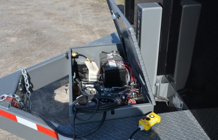 2023 B Wise 14′ Ultimate Dump — photo 3