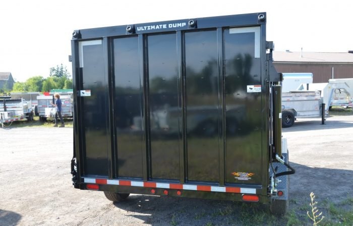 2023 B Wise 14′ Ultimate Dump — photo 4