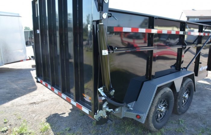 2023 B Wise 14′ Ultimate Dump — photo 5