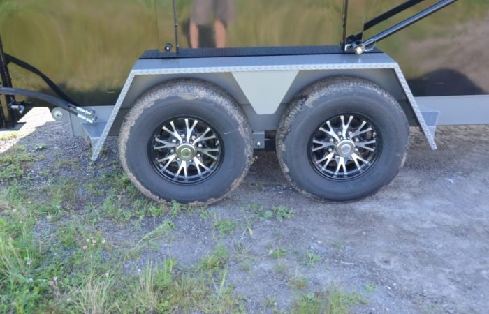 2023 B Wise 14′ Ultimate Dump — photo 6