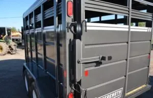 2023 Cornpro – Livestock Trailer — photo 5