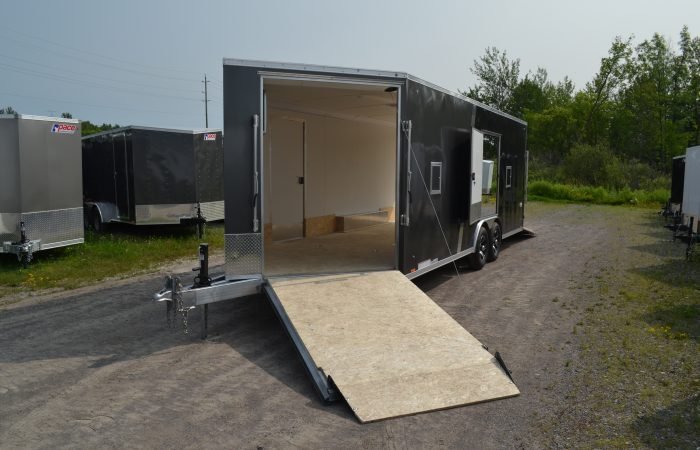 2023 Pace 8.5×22 Aluminium Car Hauler — photo 4