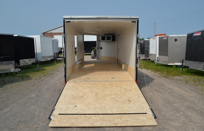 2023 Pace 8.5×22 Aluminium Car Hauler — photo 6