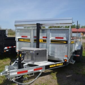 Maxi Roule 14′ 7 Ton Dump