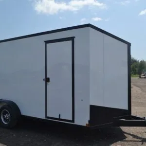 2023 Impact 16′ Cargo Trailer