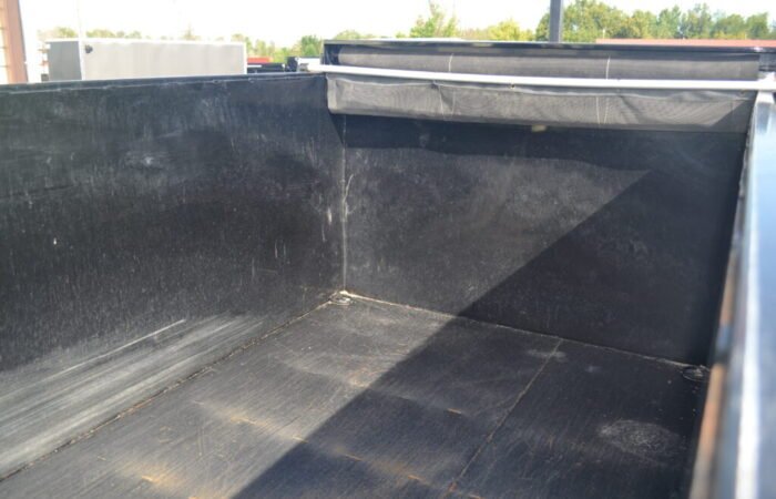 203 Competition Trailers 6×12 7 Ton Dump – High Sides — photo 6