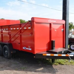 Wise 14′ Utimate Dump