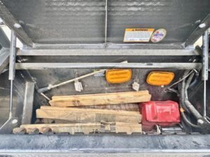 2024 Diamond C FMAX212 40′ x 102″ Fleetneek 25.9k GVWR Straight Deck Air Ride — photo 20