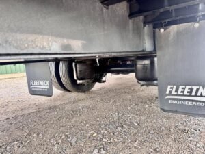 2024 Diamond C FMAX212 40′ x 102″ Fleetneek 25.9k GVWR Straight Deck Air Ride — photo 16