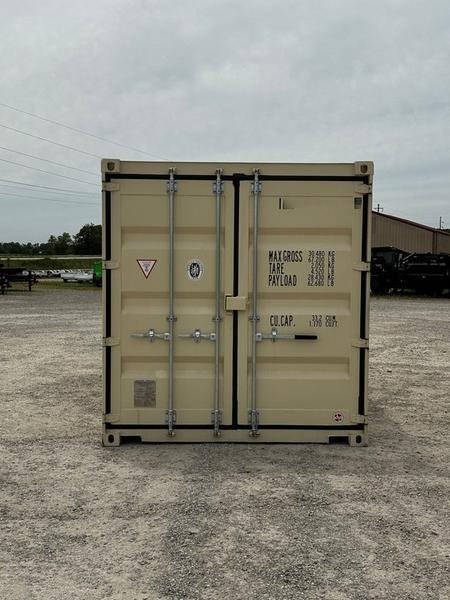 2025 Other 20′ 1 TRIP shipping container — photo 4