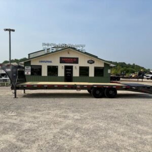2025 Load Trail GP0230 102″ x 30′ Tandem Axle Low-Pro Gooseneck 25.9k (12k Axles)