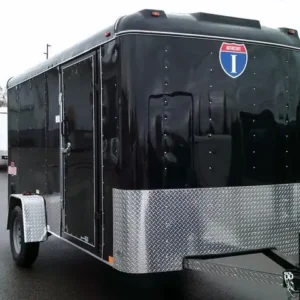 6 X 12 LoadRunner Cargo Trailer