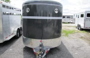 2024 Cornpro 16′ Livestock Trailer — photo 14