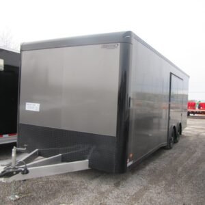 2023 Bravo 8.5 X 24 Aluminium Car Hauler