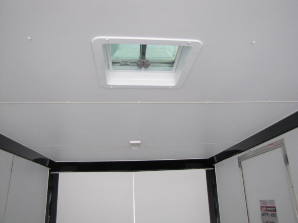 2023 Bravo 8.5 X 24 Aluminium Car Hauler — photo 5