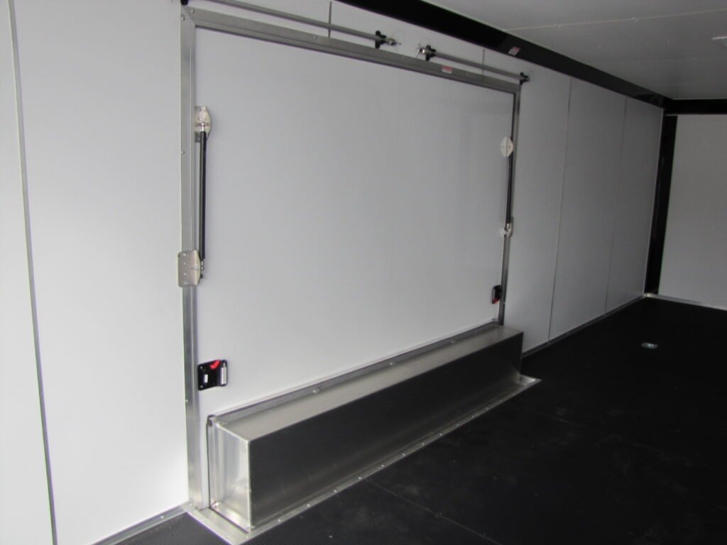 2023 Bravo 8.5 X 24 Aluminium Car Hauler — photo 6