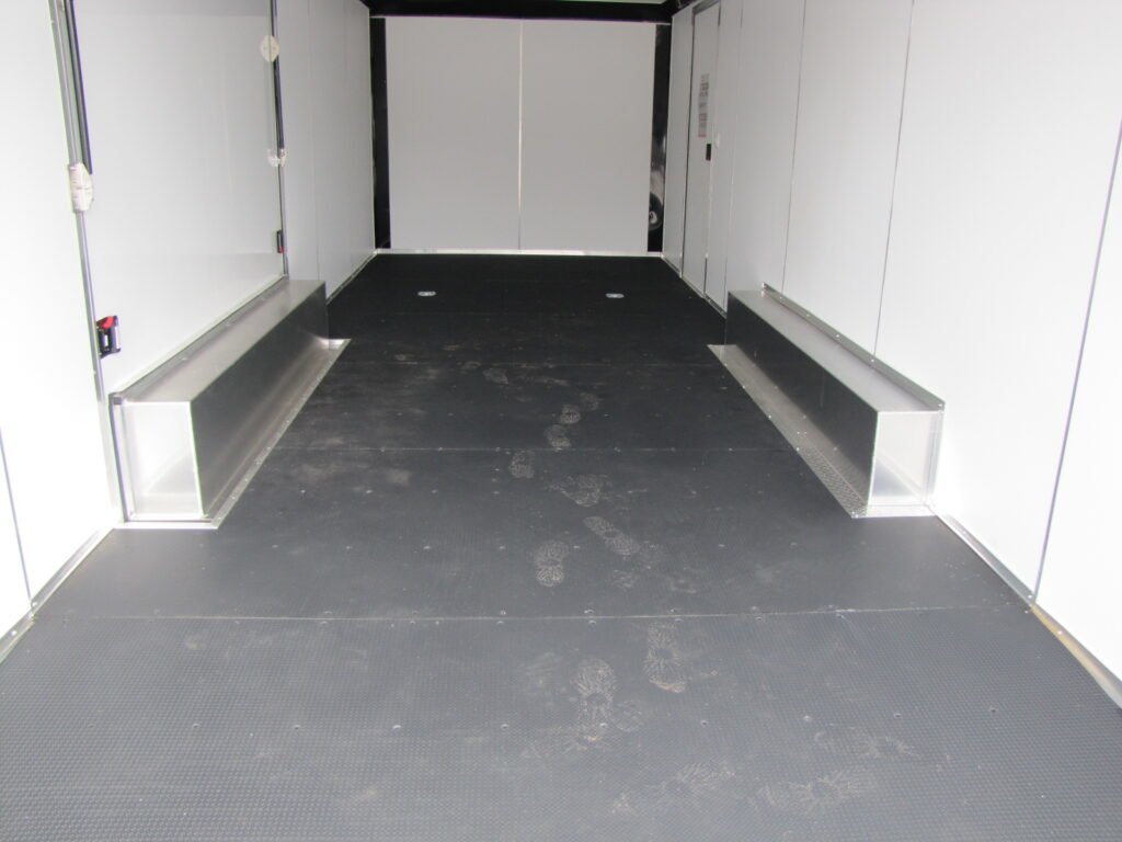 2023 Bravo 8.5 X 24 Aluminium Car Hauler — photo 7