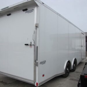 2023 Bravo 8.5 X 24 Aluminium Car Hauler