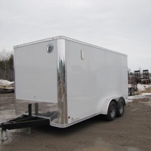 2023 Dark Horse 7X16 Enclosed Trailer