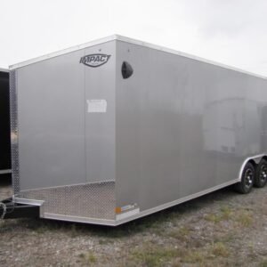 2023 Impact 8.5X24 Enclosed CargoTrailer