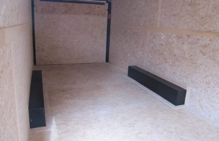 2023 Impact 8.5X24 Enclosed Cargo Trailer — photo 5