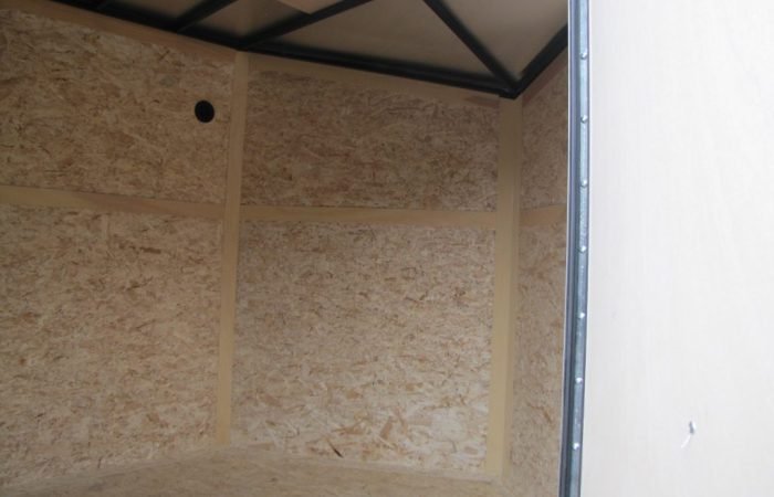 2023 Impact 8.5X24 Enclosed Cargo Trailer — photo 6