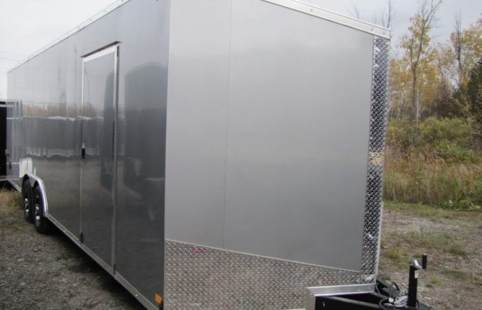 2023 Impact 8.5X24 Enclosed Cargo Trailer — photo 7