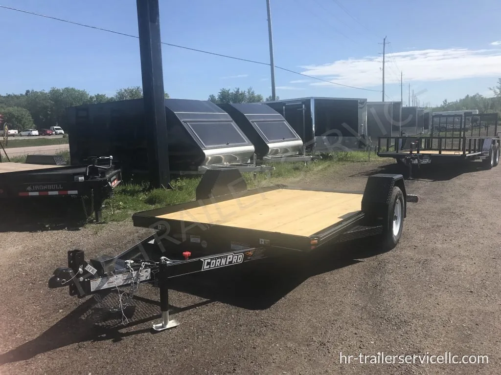 Utility Trailers