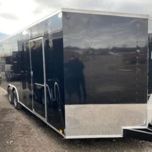 2023 Pace 8.5X 24 Car Hauler